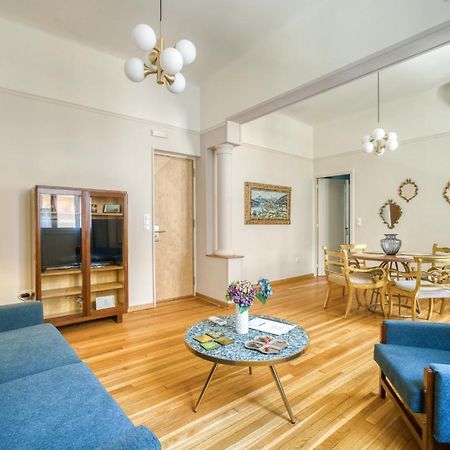 Keramos Athens Aparthotel Екстериор снимка