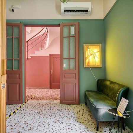 Keramos Athens Aparthotel Екстериор снимка