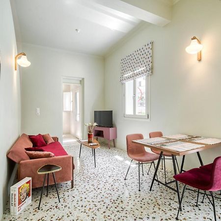Keramos Athens Aparthotel Екстериор снимка