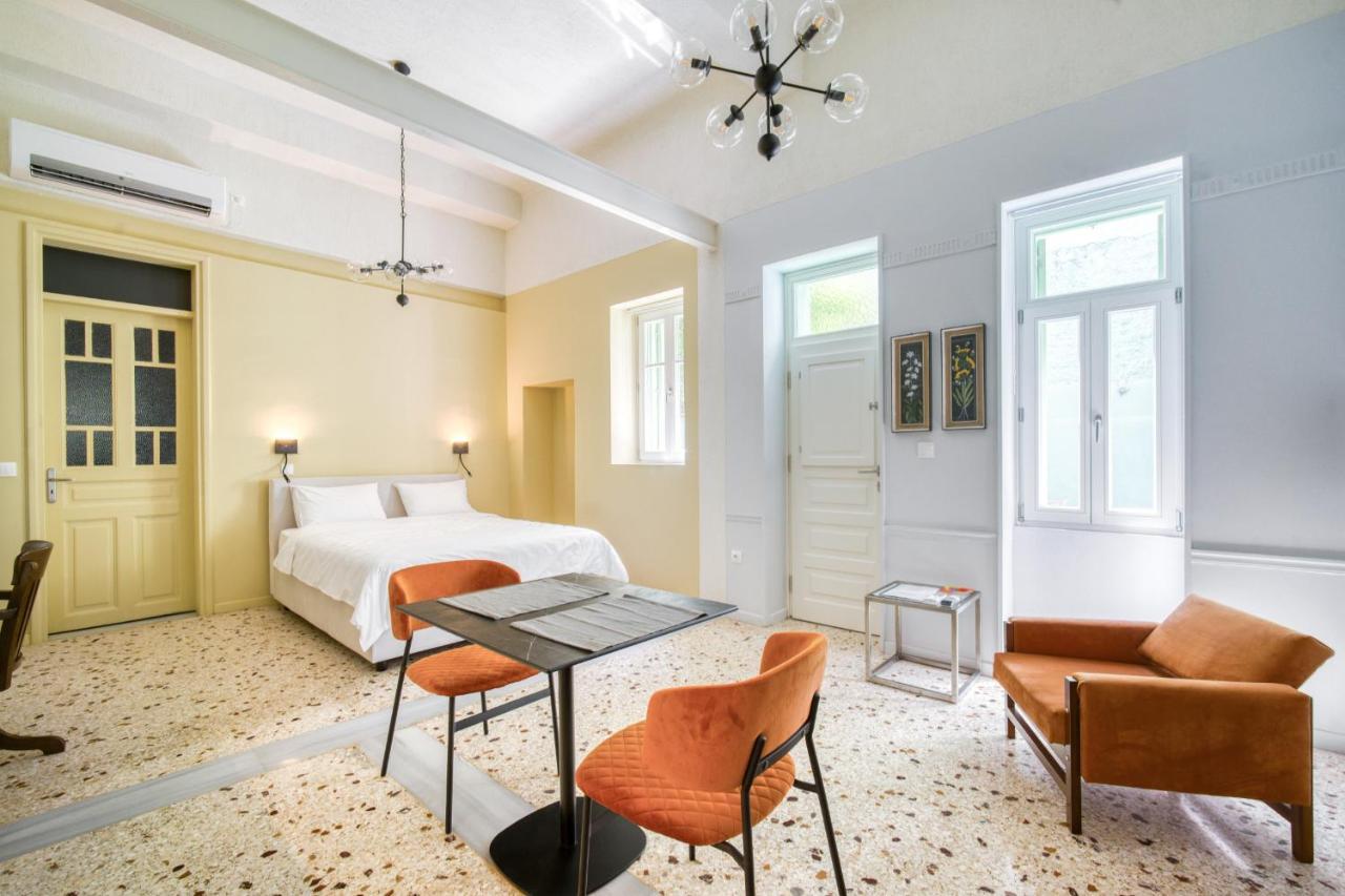 Keramos Athens Aparthotel Екстериор снимка