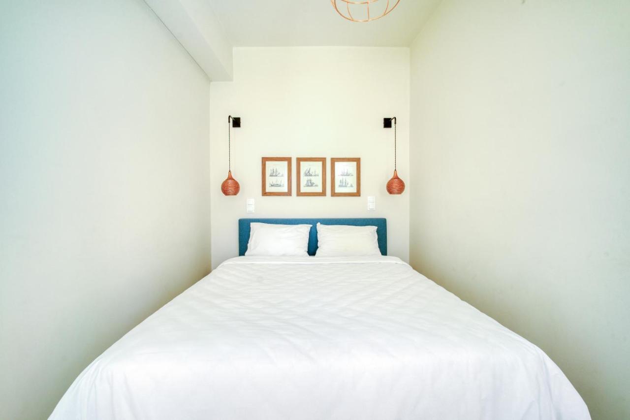 Keramos Athens Aparthotel Екстериор снимка