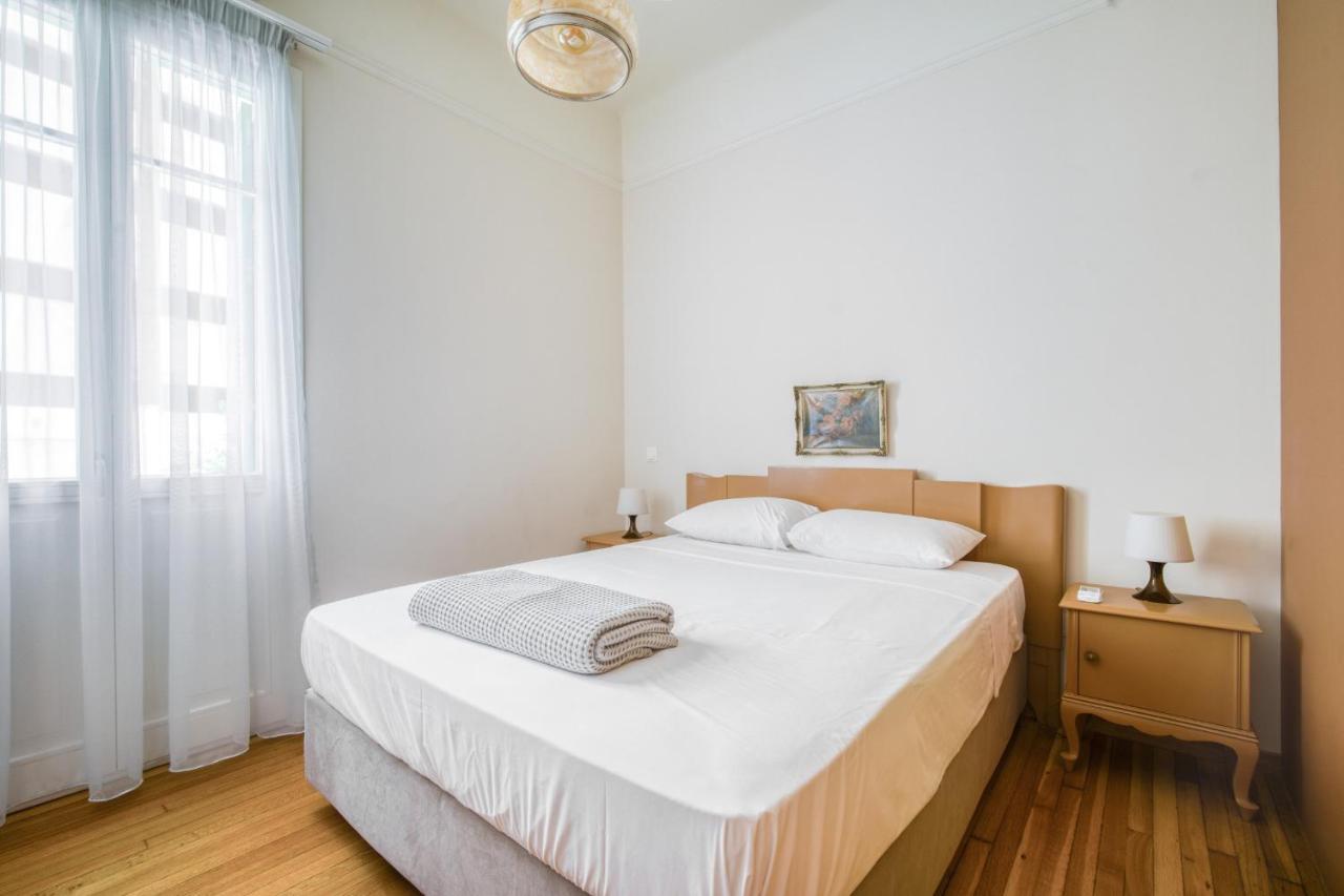 Keramos Athens Aparthotel Екстериор снимка