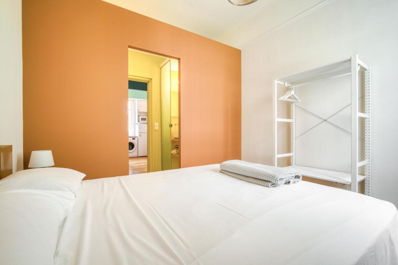 Keramos Athens Aparthotel Екстериор снимка