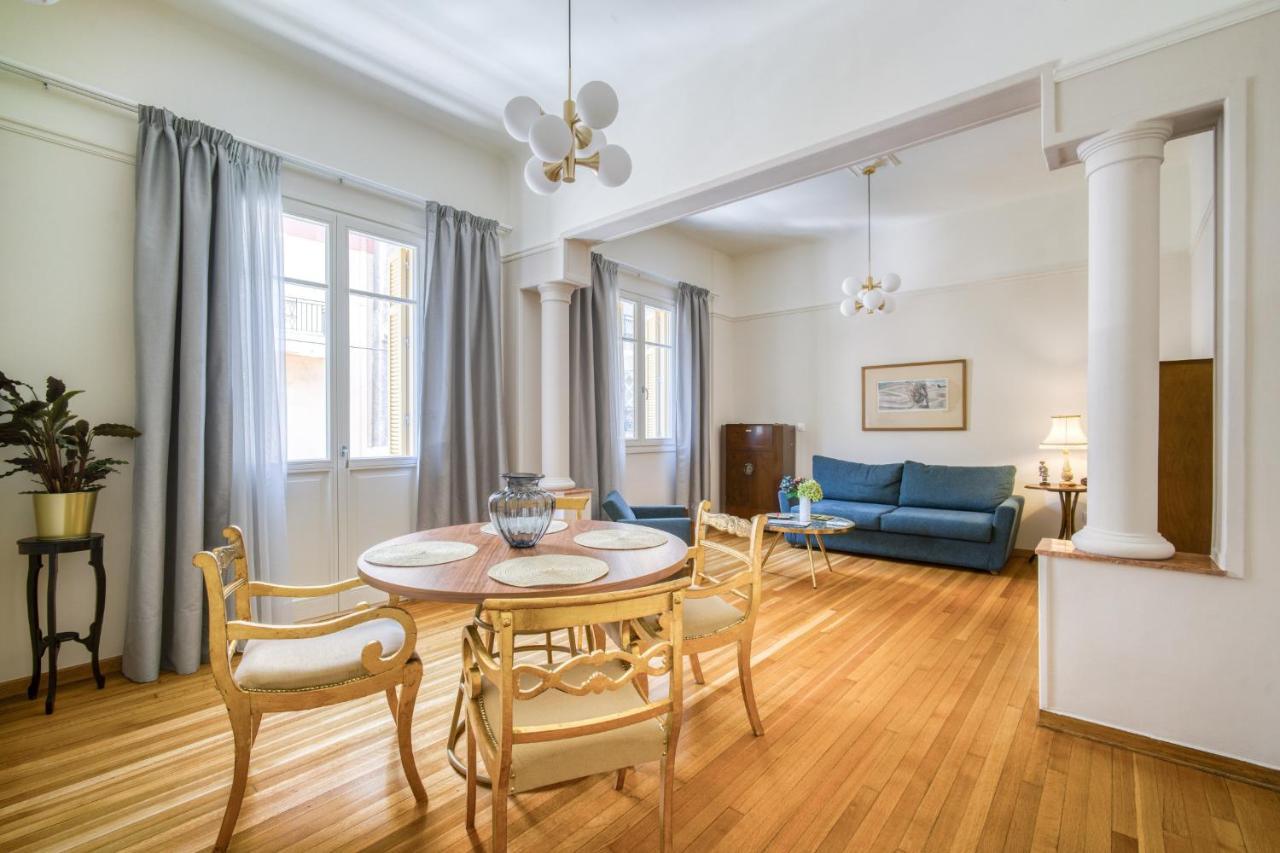Keramos Athens Aparthotel Екстериор снимка