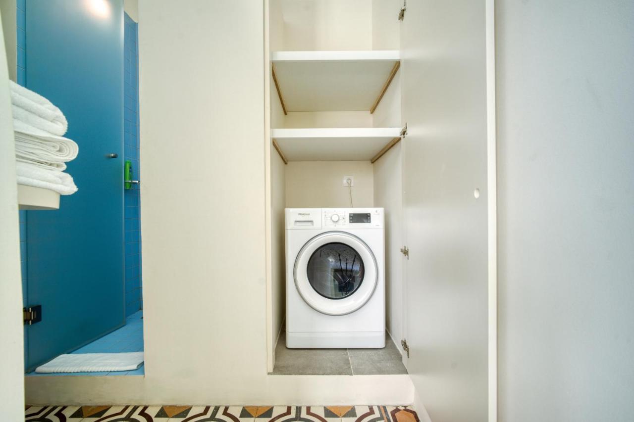 Keramos Athens Aparthotel Екстериор снимка