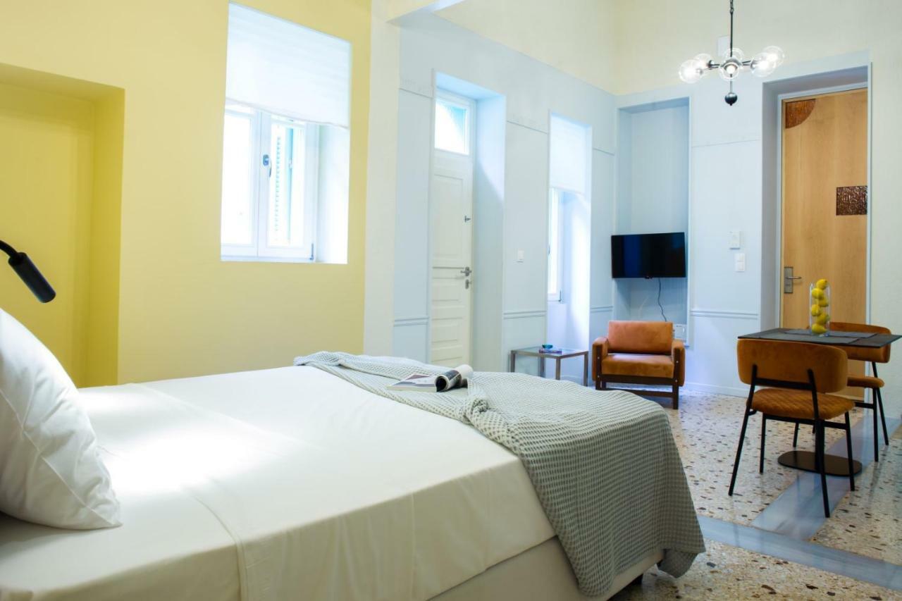 Keramos Athens Aparthotel Екстериор снимка