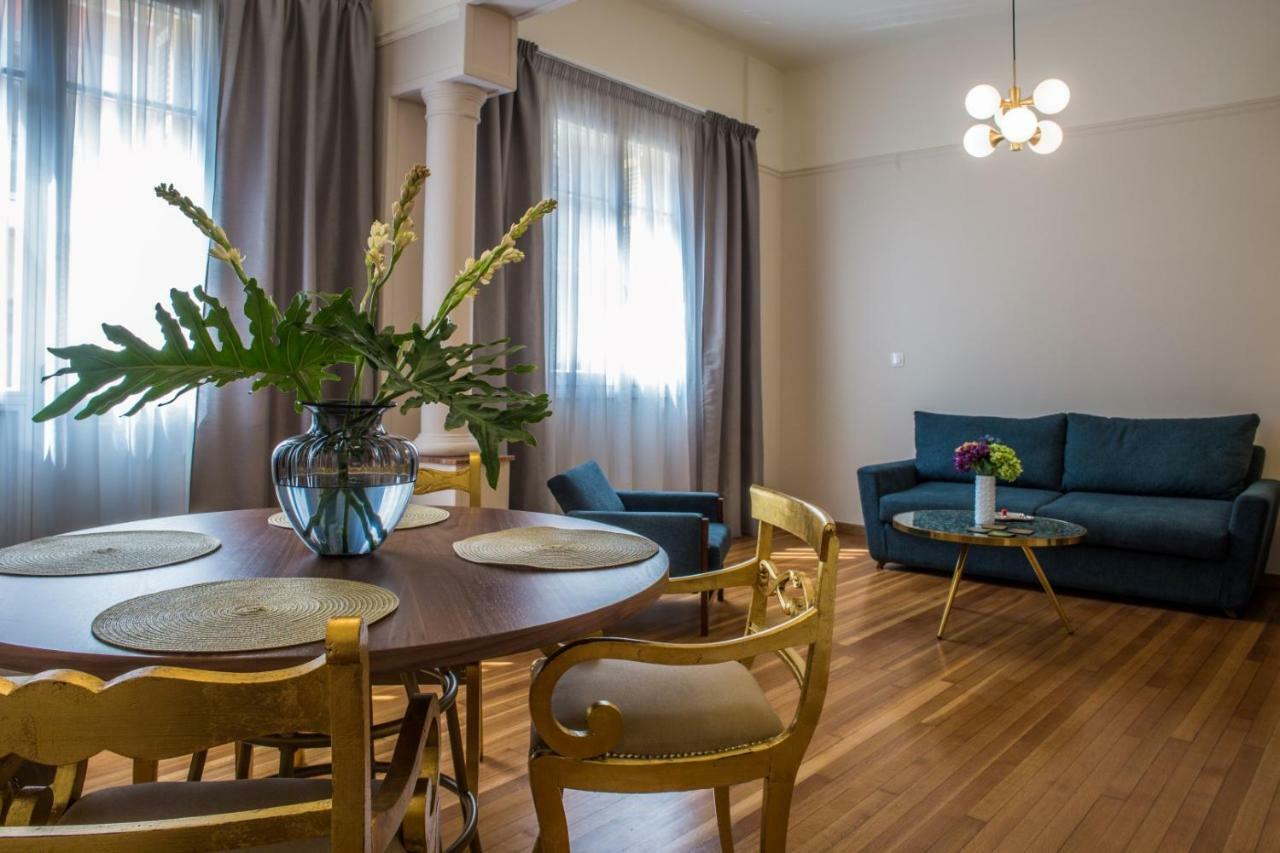 Keramos Athens Aparthotel Екстериор снимка
