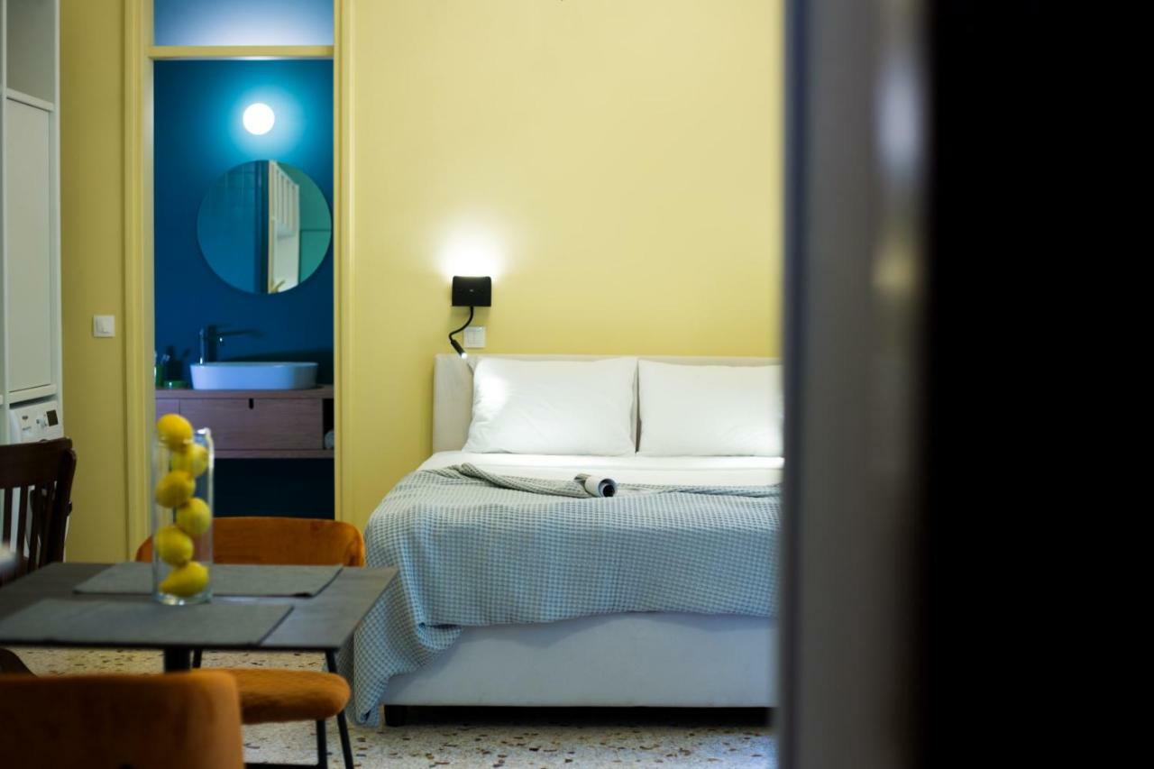 Keramos Athens Aparthotel Екстериор снимка