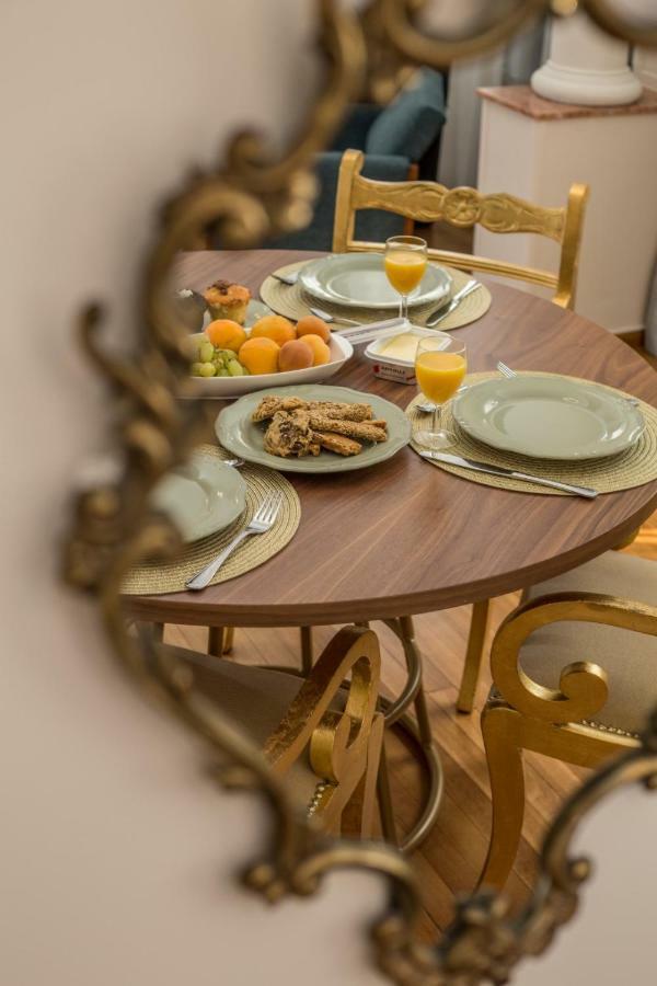 Keramos Athens Aparthotel Екстериор снимка