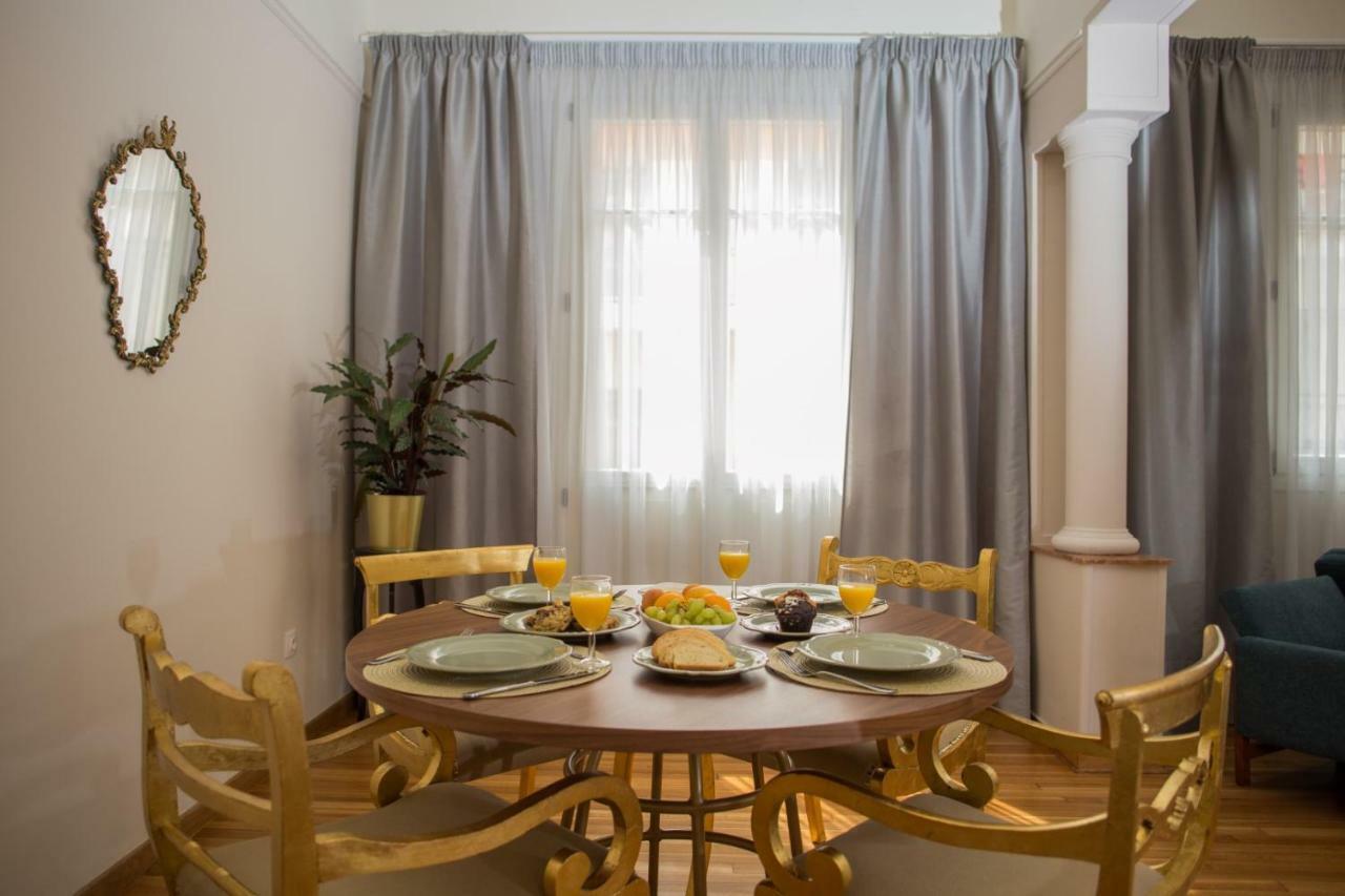 Keramos Athens Aparthotel Екстериор снимка